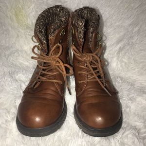 Kids Steve Madden Boots